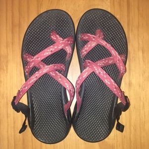 Chaco hiking shoes